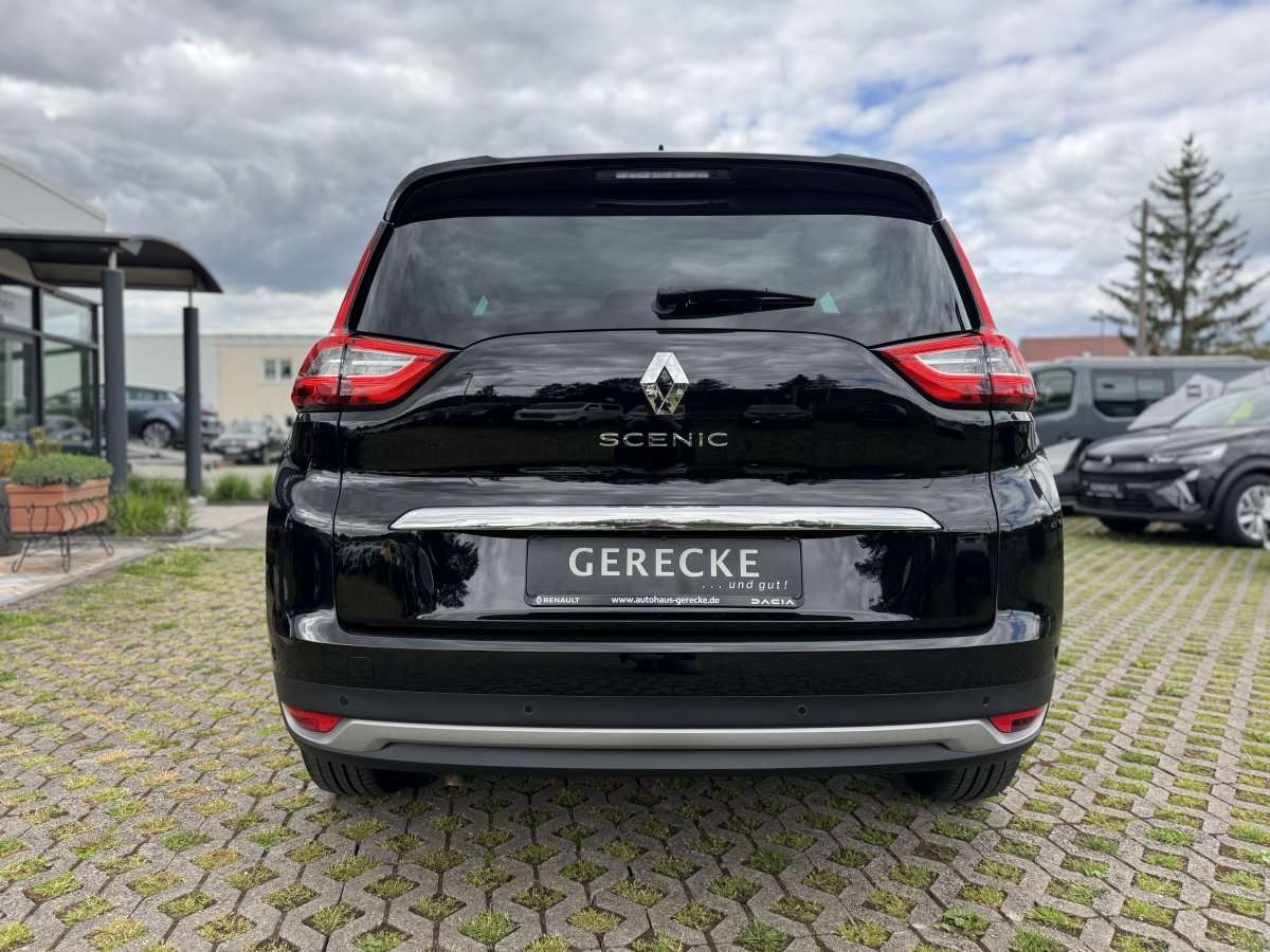 Fahrzeugbild eines Renault Grand Scénic