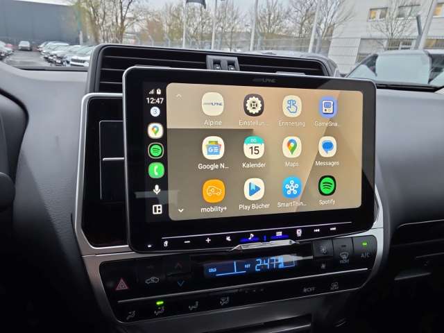 Fahrzeugbild eines Toyota Land Cruiser