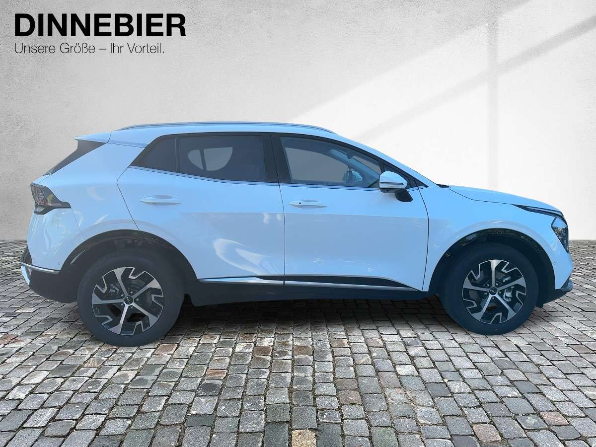 Fahrzeugbild eines Kia Sportage