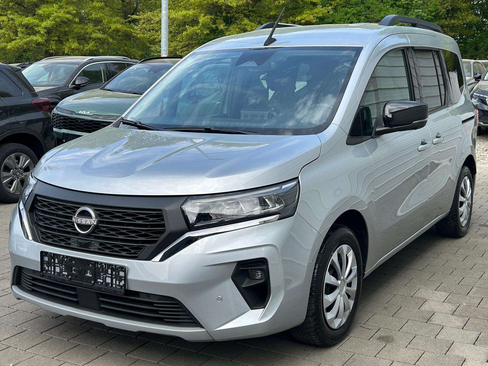 Fahrzeugbild eines Nissan Townstar