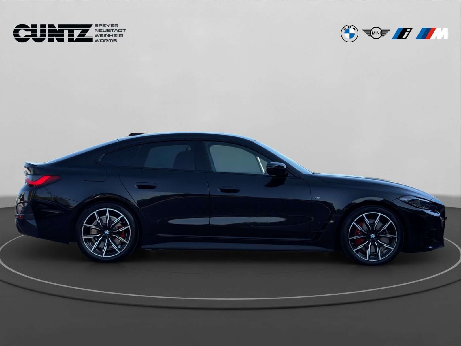 Fahrzeugbild eines BMW 4er-Reihe