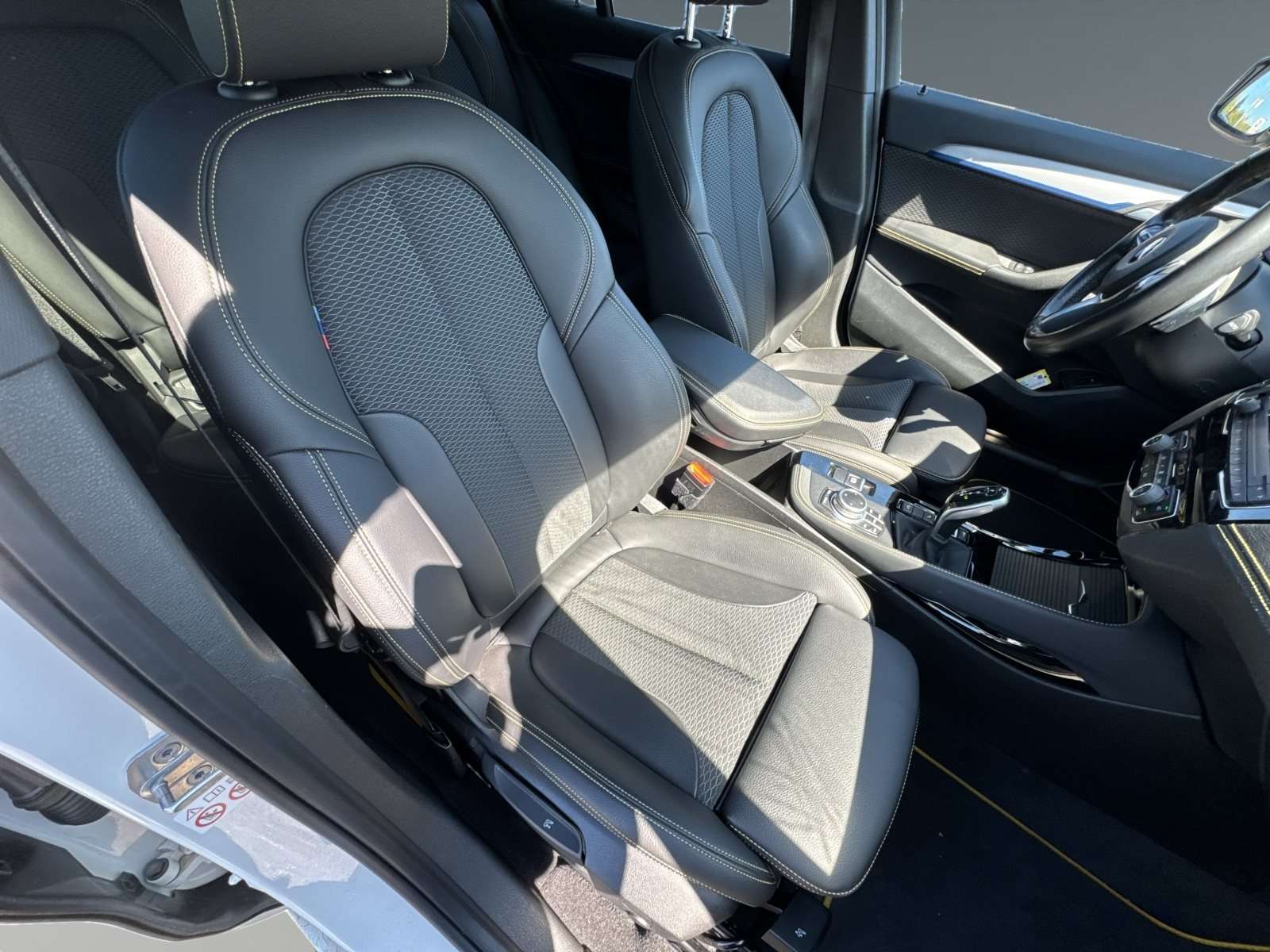 Fahrzeugbild eines BMW X2