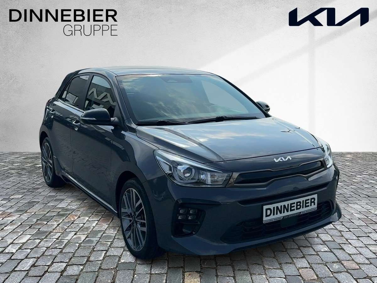 Fahrzeugbild eines Kia Rio