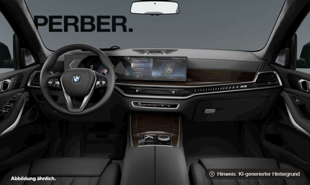 Fahrzeugbild eines BMW X5