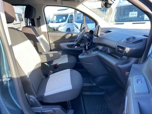 Fahrzeugbild eines Citroën Berlingo