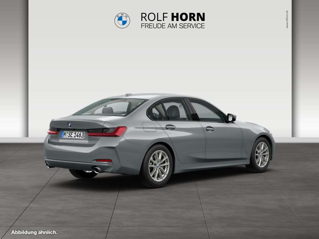 Fahrzeugbild eines BMW 3er-Reihe