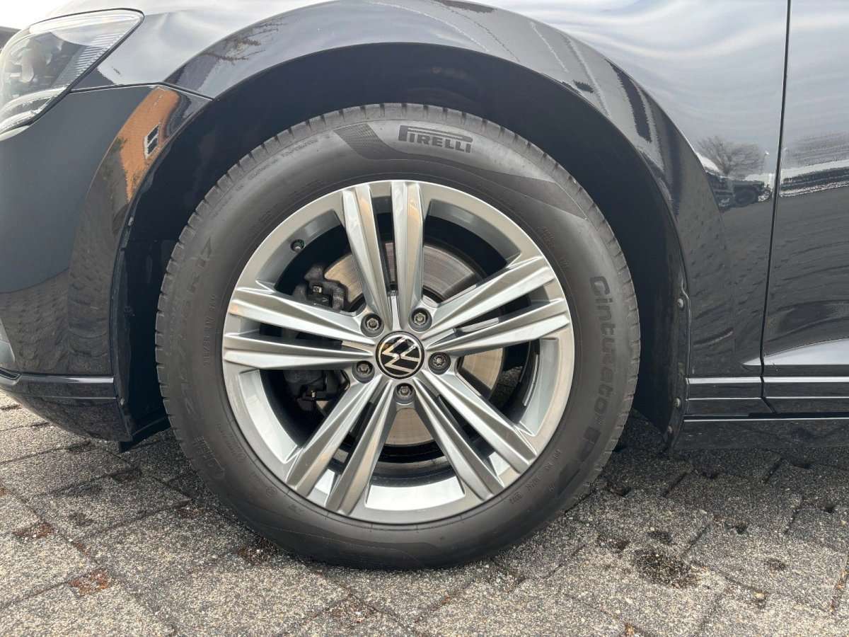 Fahrzeugbild eines Volkswagen Passat