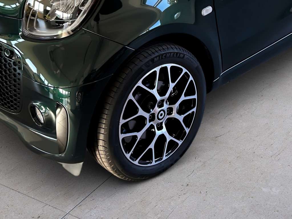 Fahrzeugbild eines smart fortwo