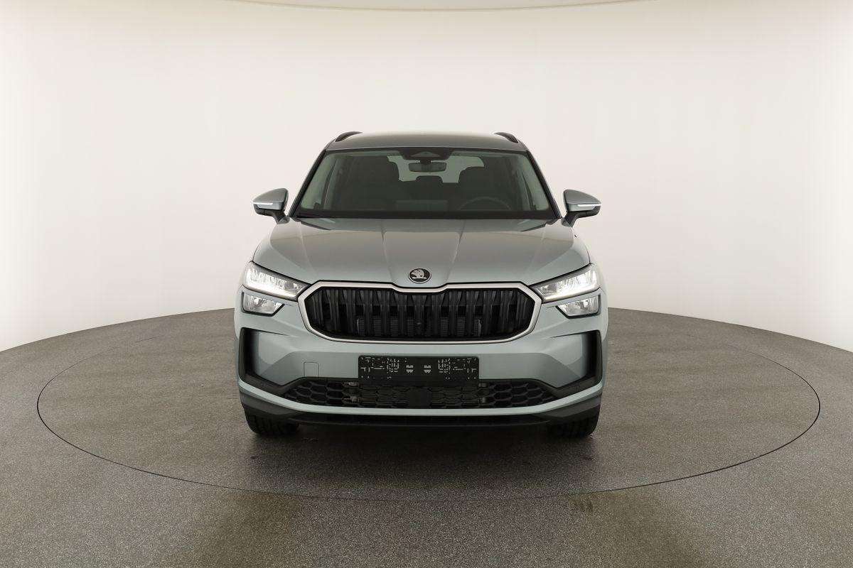 Fahrzeugbild eines Skoda Kodiaq