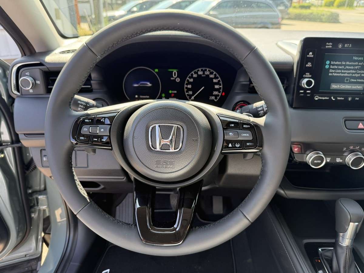 Fahrzeugbild eines Honda HR-V