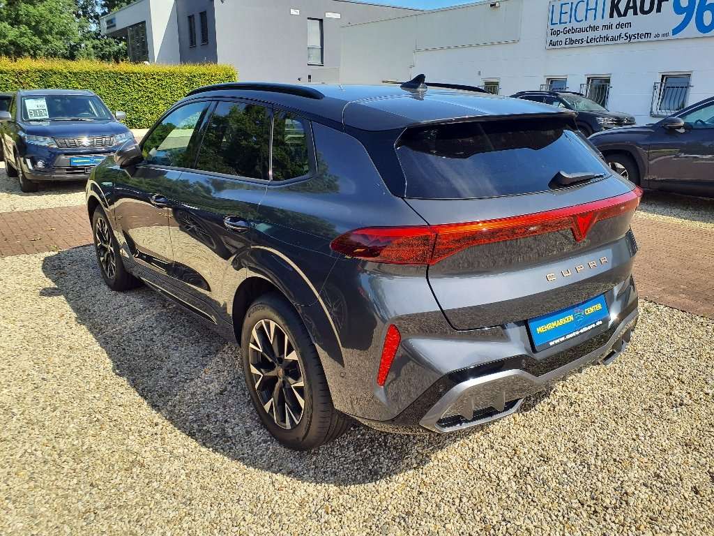 Fahrzeugbild eines CUPRA Terramar