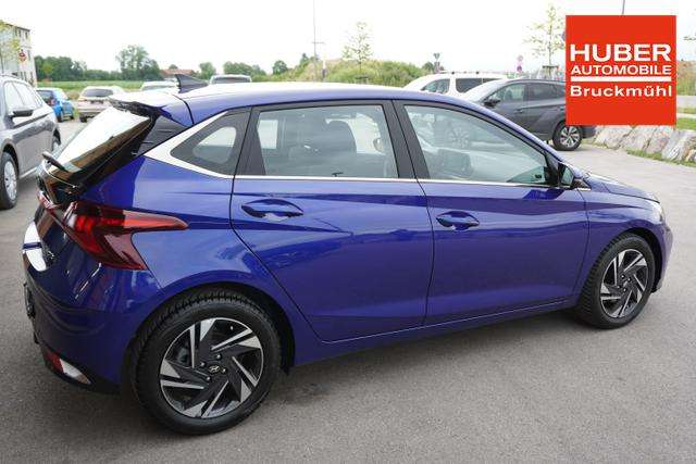 Fahrzeugbild eines Hyundai i20