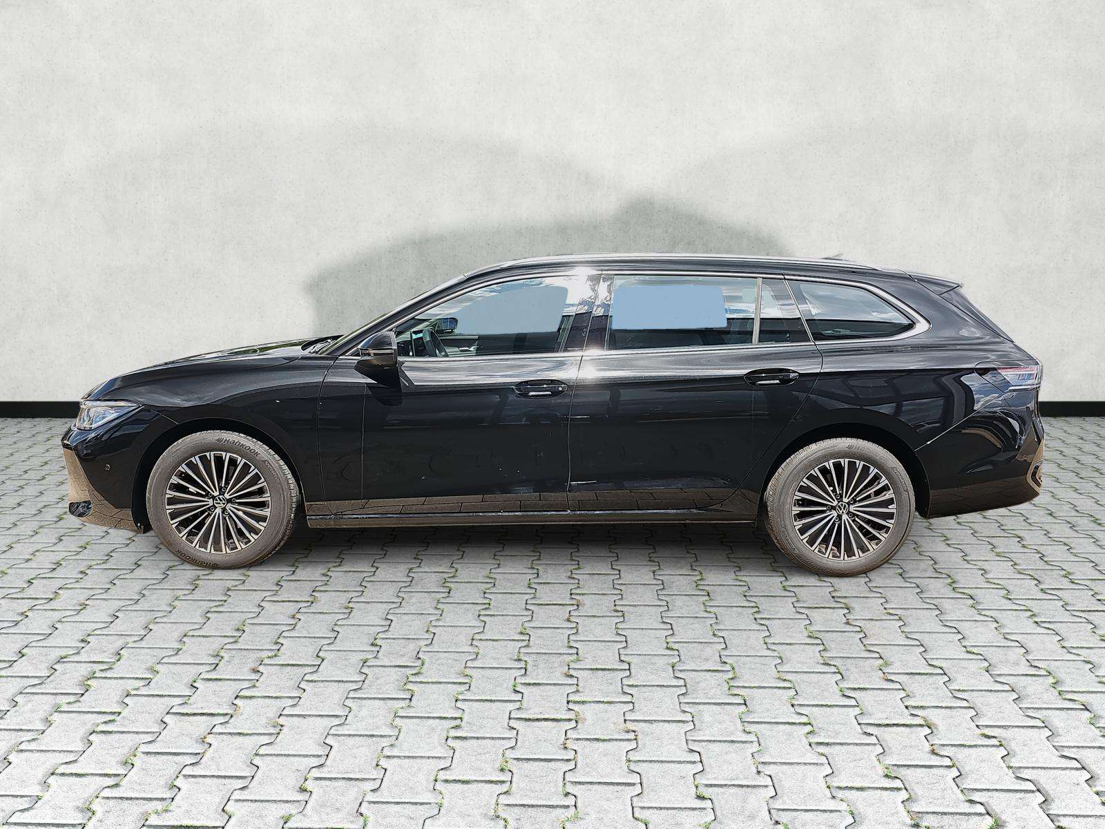 Fahrzeugbild eines Volkswagen Passat