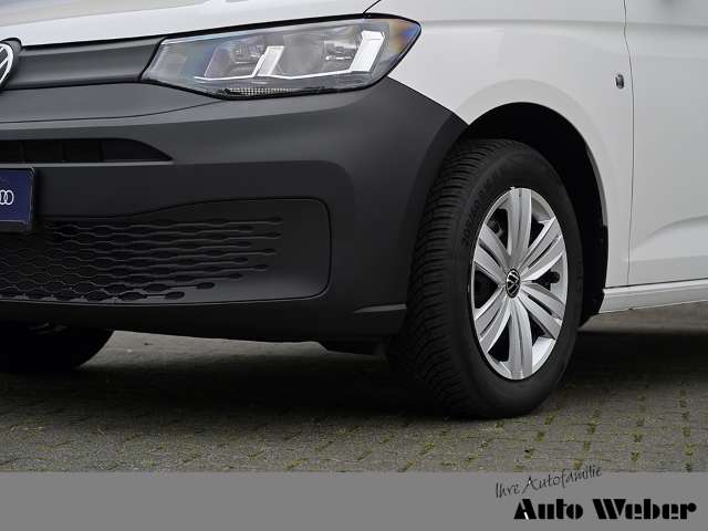 Fahrzeugbild eines Volkswagen Caddy