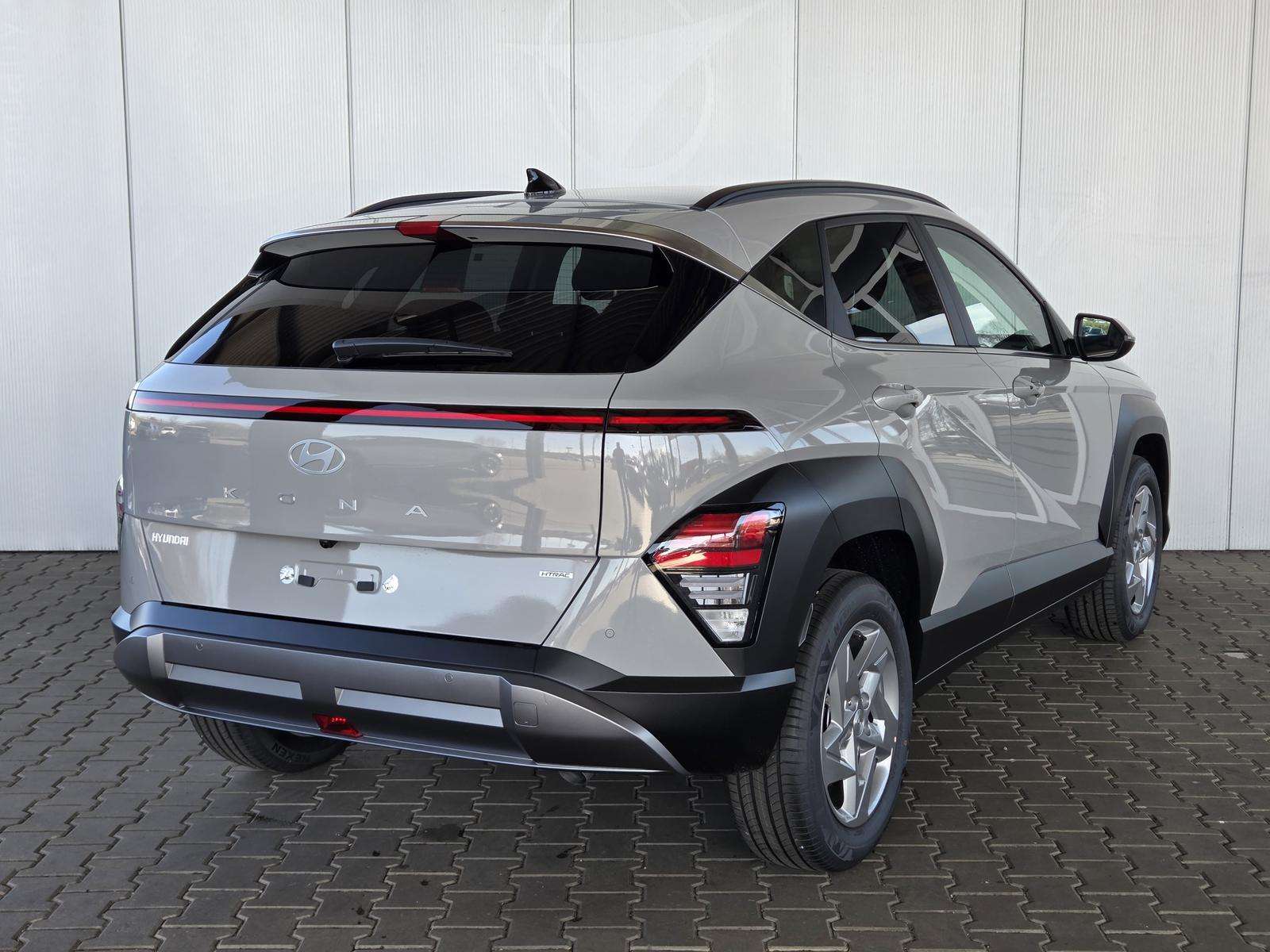 Fahrzeugbild eines Hyundai Kona