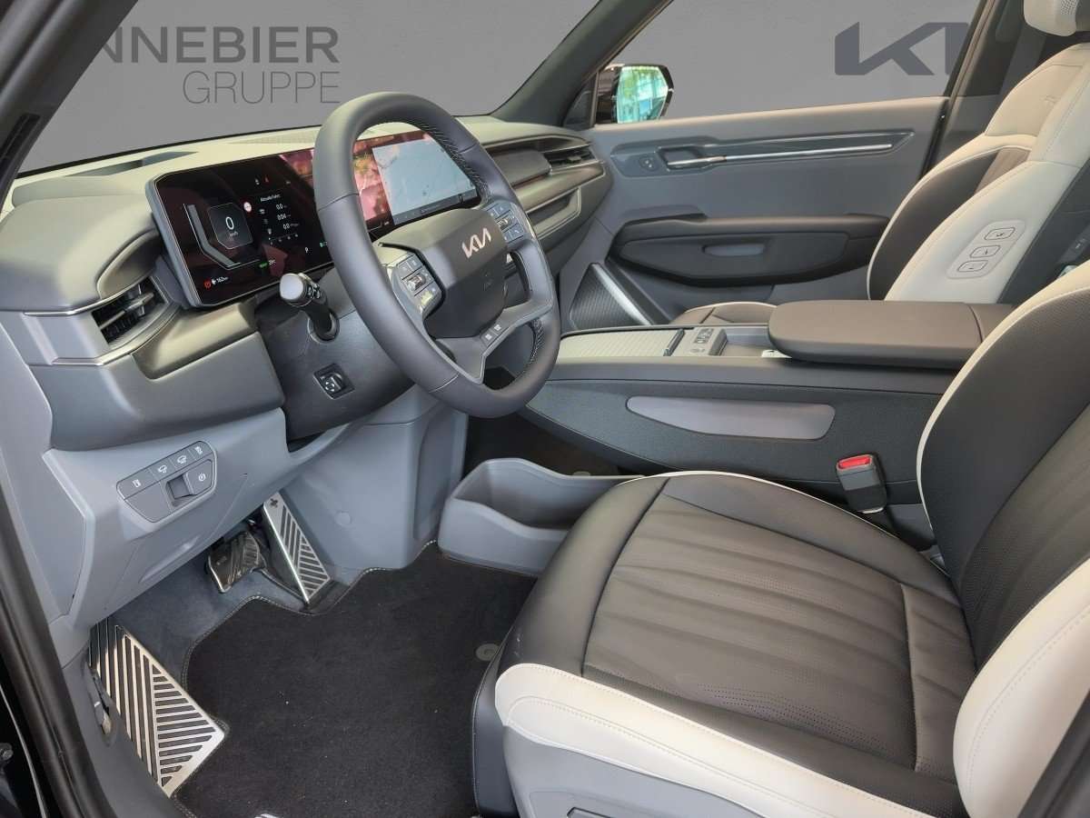 Fahrzeugbild eines Kia EV9