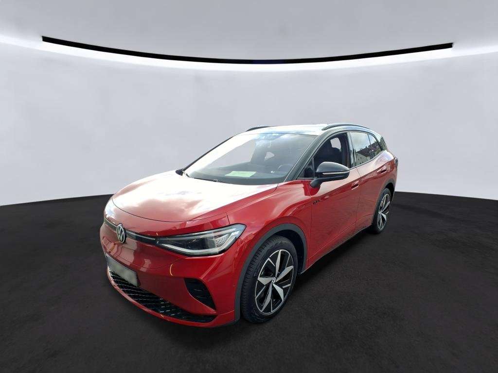 Fahrzeugbild eines Volkswagen ID.4