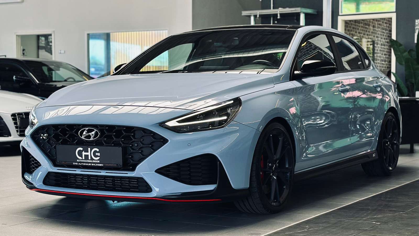 Fahrzeugbild eines Hyundai i30