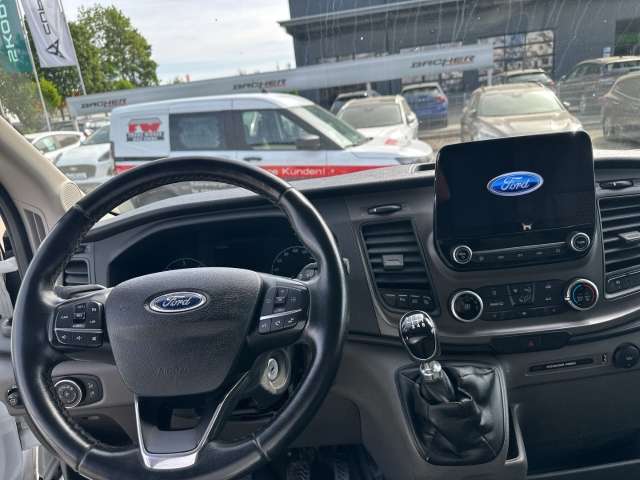 Fahrzeugbild eines Ford Transit