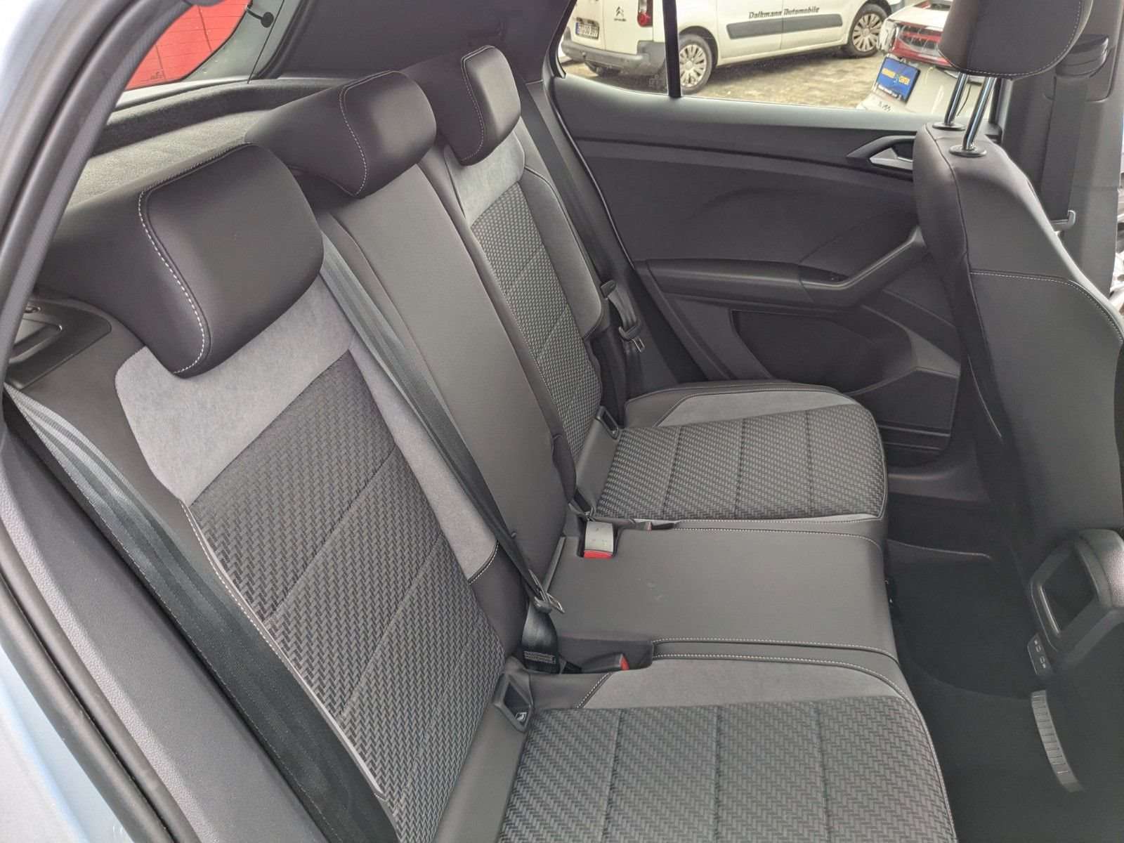 Fahrzeugbild eines Volkswagen T-Cross