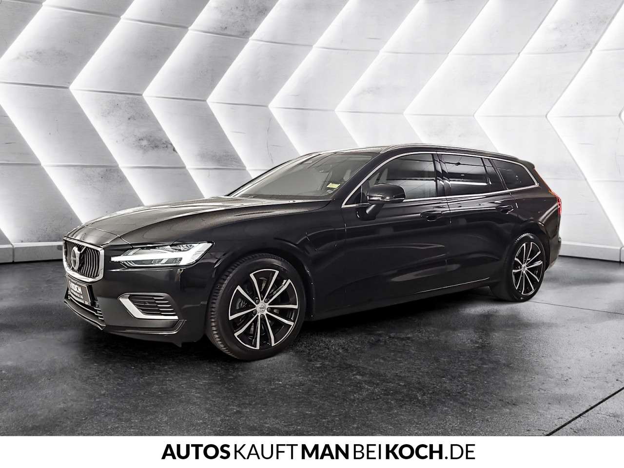 Fahrzeugbild eines Volvo V60