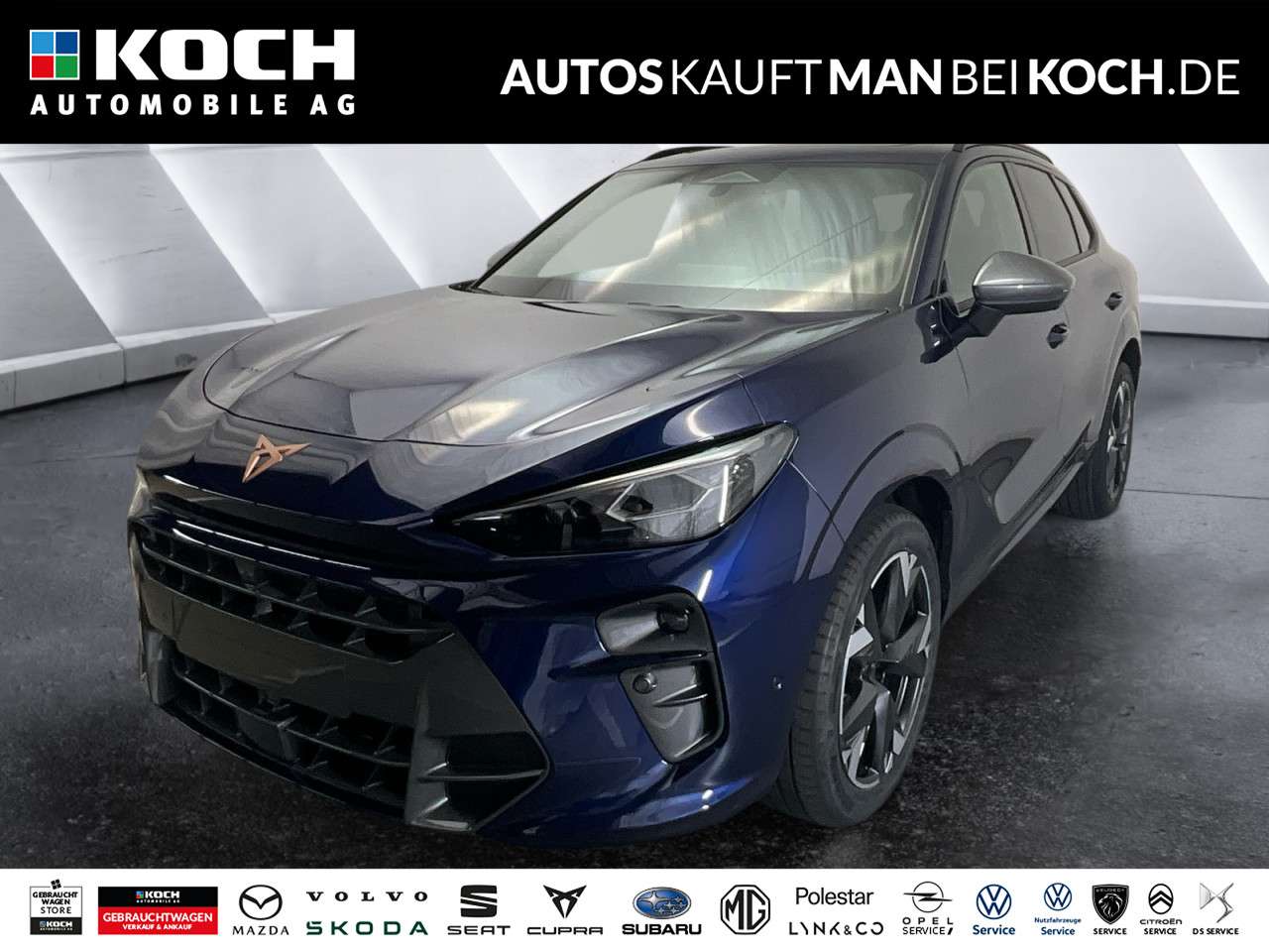 Fahrzeugbild eines CUPRA Terramar