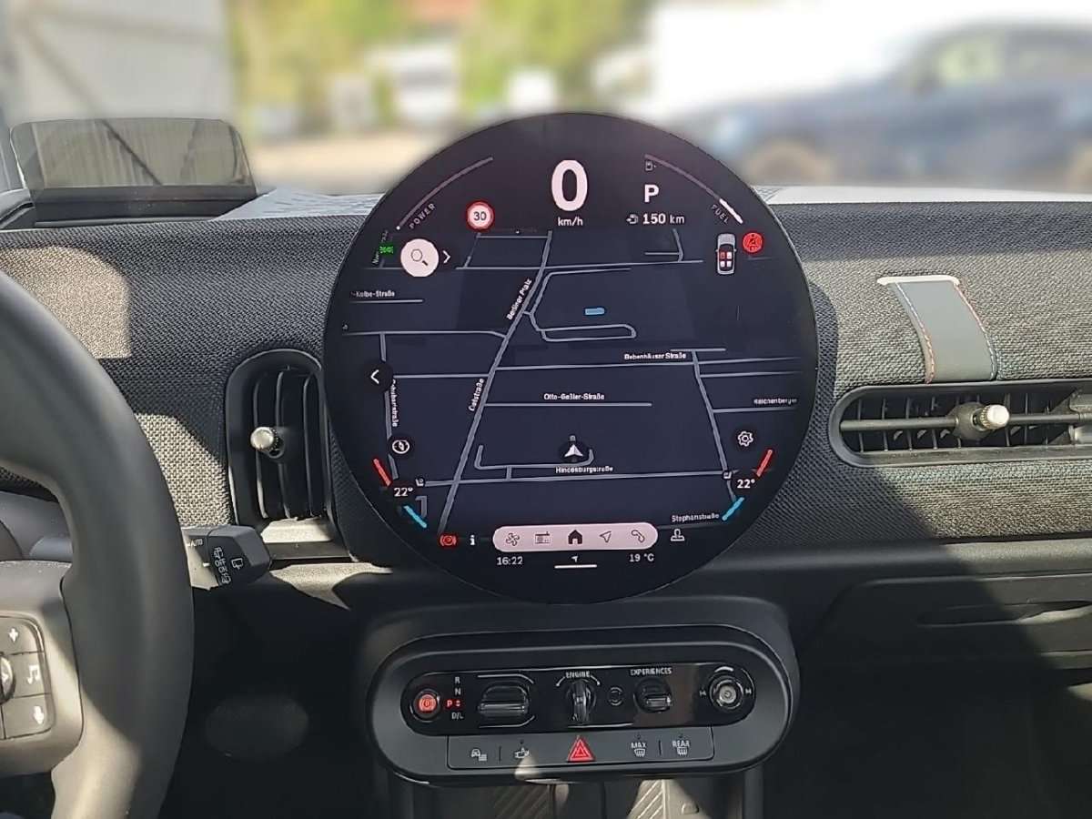 Fahrzeugbild eines MINI COOPER