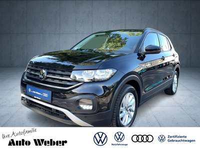 Bild Volkswagen T-Cross