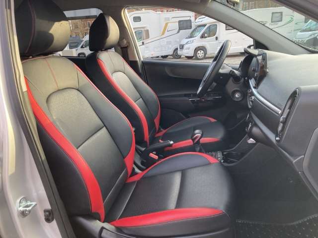 Fahrzeugbild eines Kia Picanto