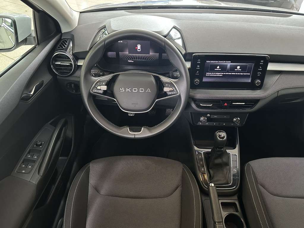 Fahrzeugbild eines Skoda Fabia