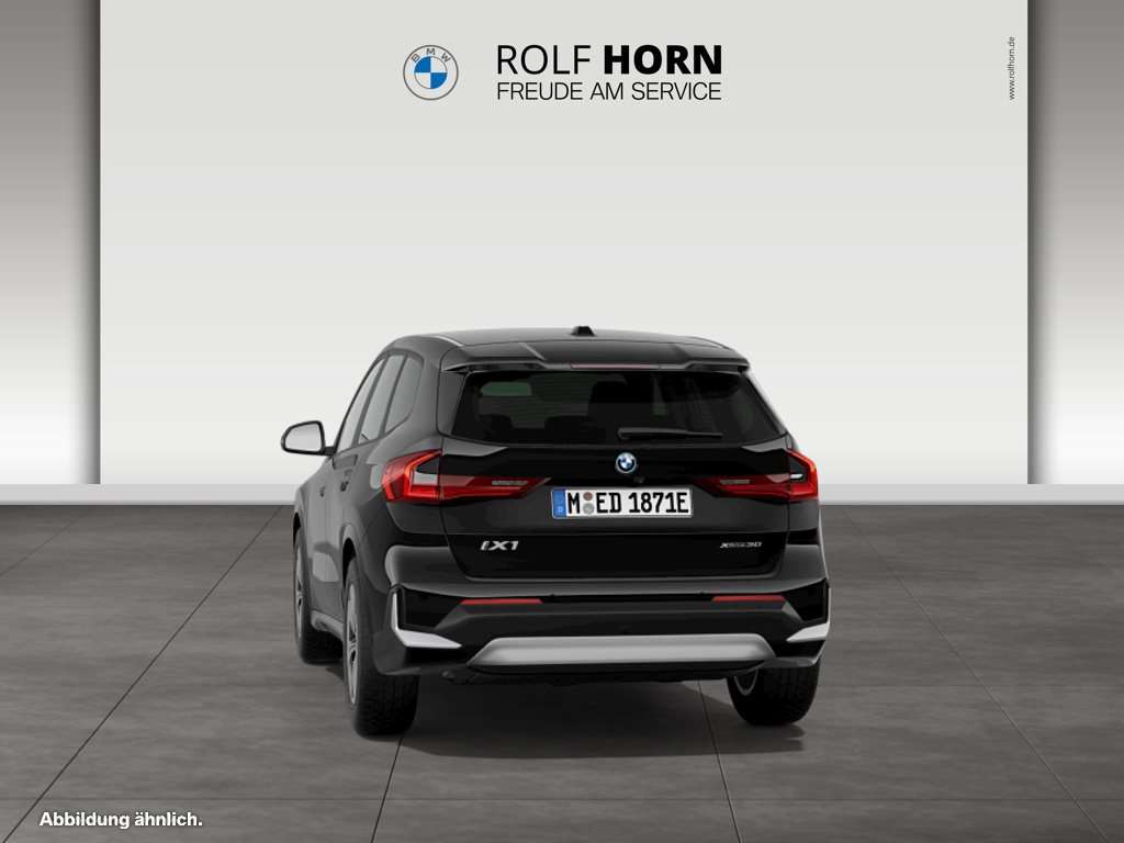Fahrzeugbild eines BMW iX1