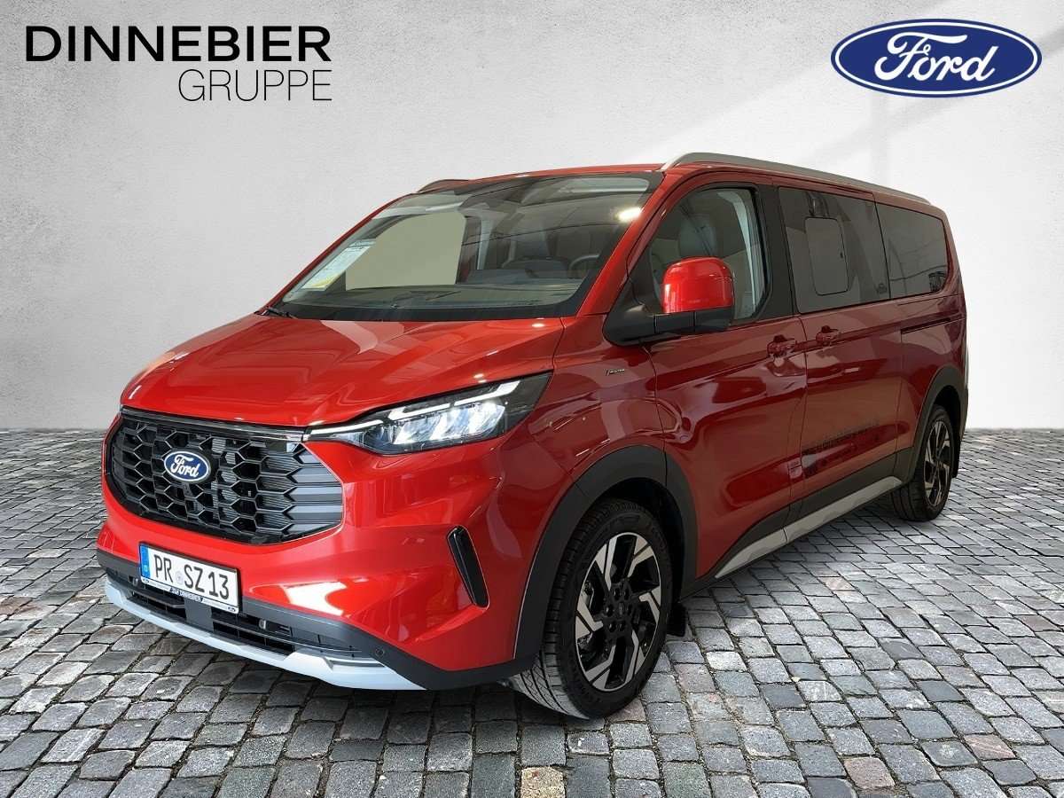 Fahrzeugbild eines Ford Tourneo Custom
