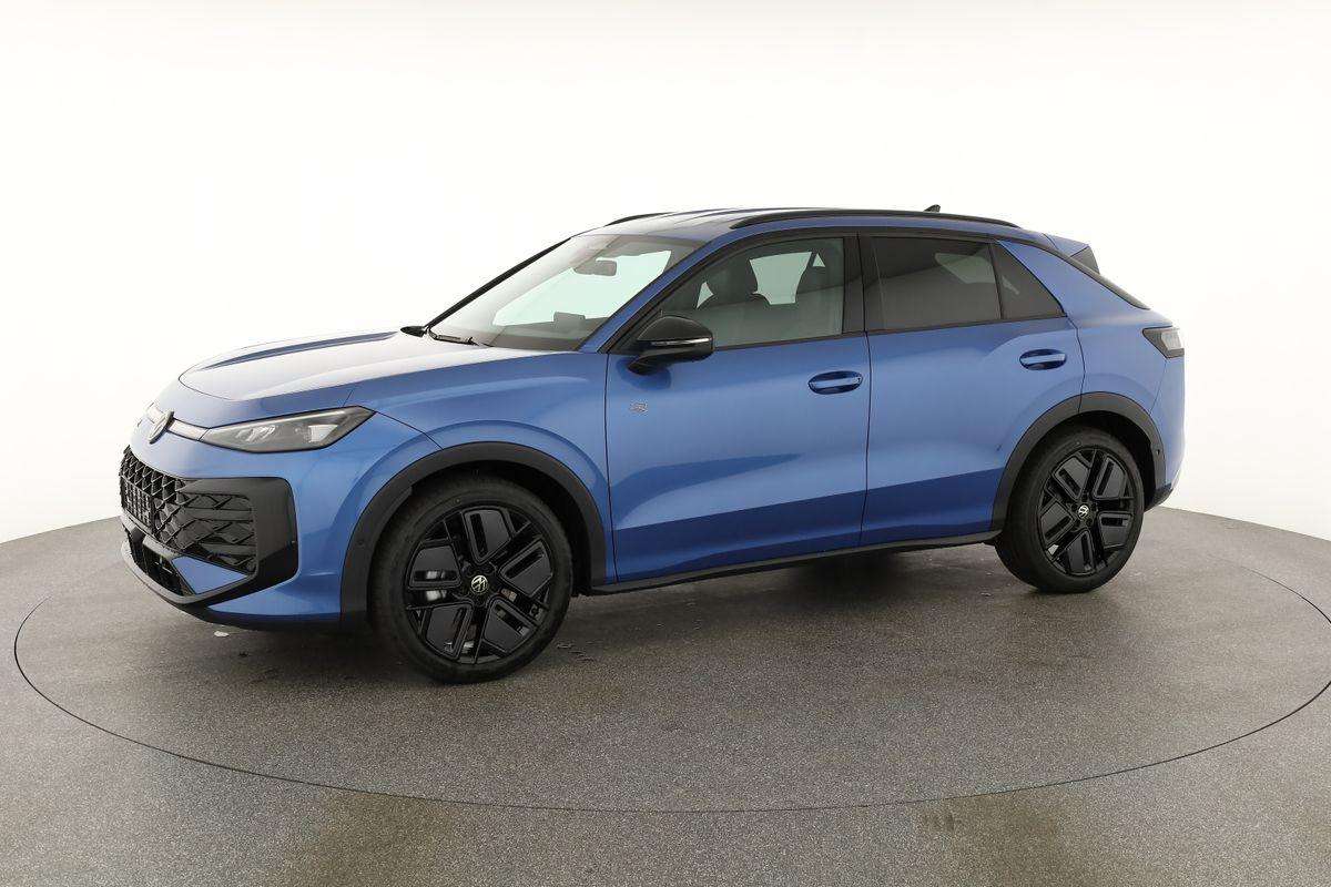 Fahrzeugbild eines Volkswagen T-Roc