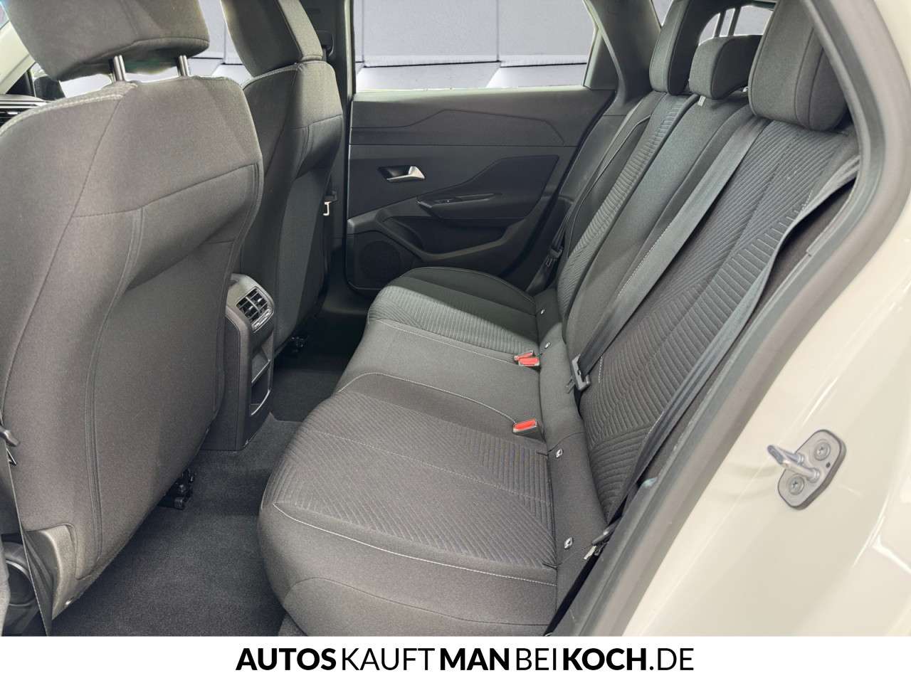 Fahrzeugbild eines Peugeot 308