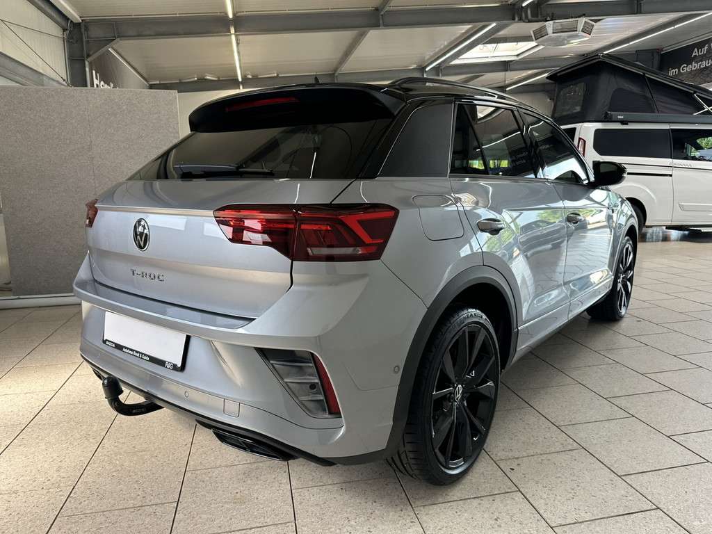 Fahrzeugbild eines Volkswagen T-Roc