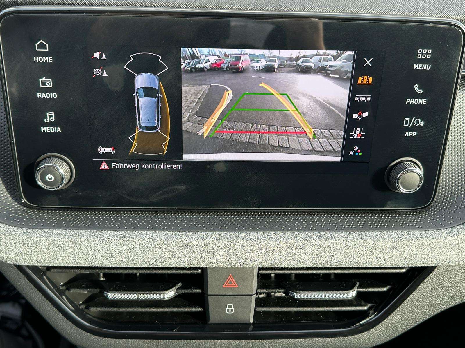 Fahrzeugbild eines Skoda Kamiq