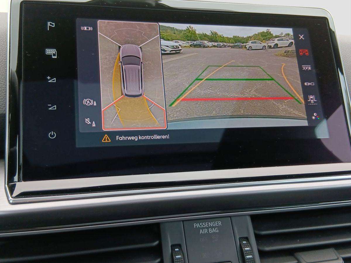 Fahrzeugbild eines SEAT Tarraco