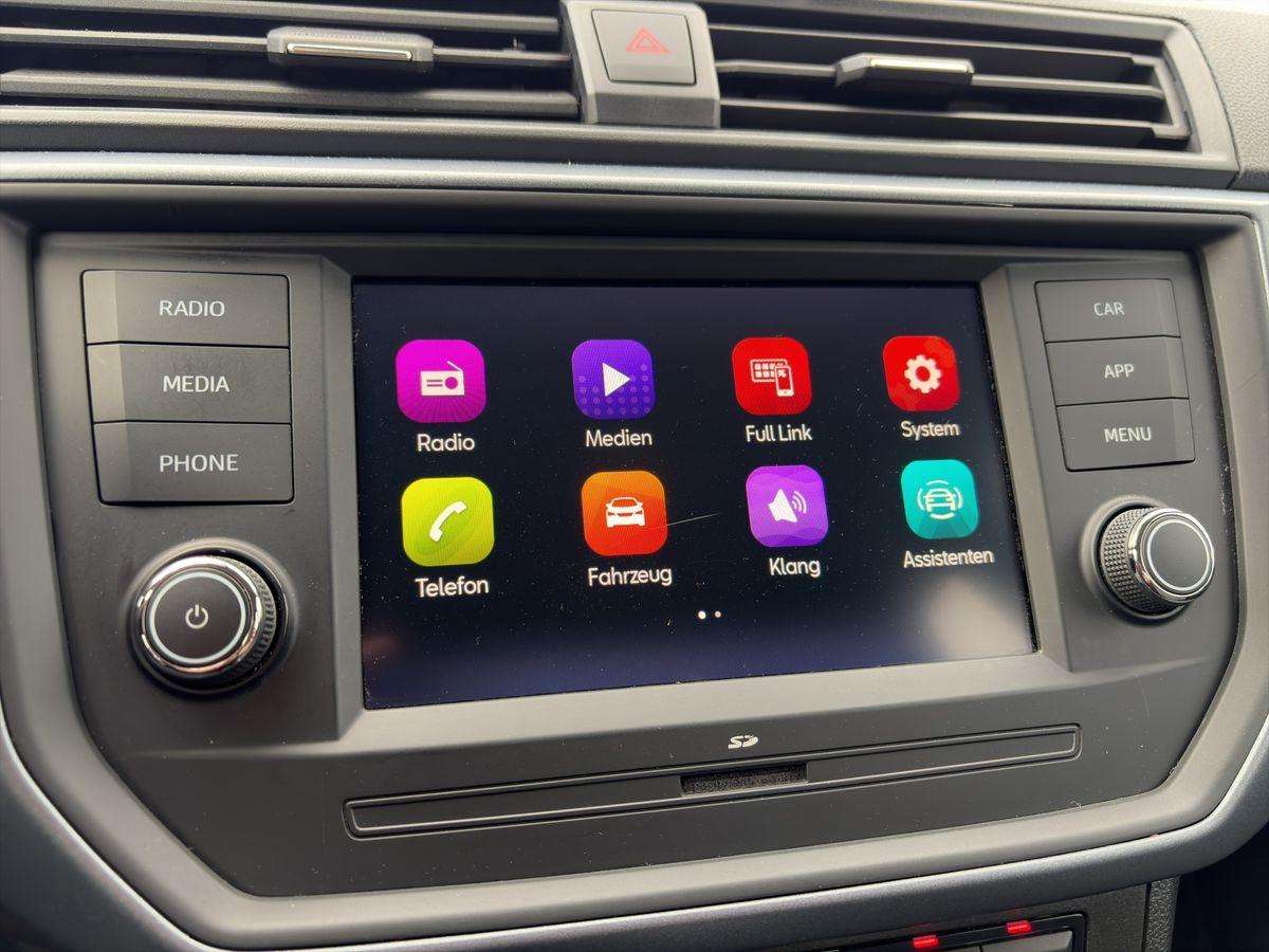 Fahrzeugbild eines SEAT Arona