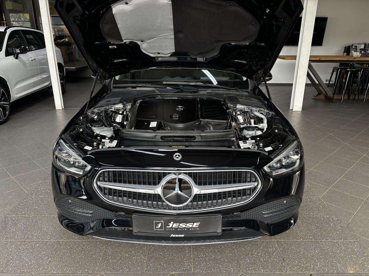 Fahrzeugbild eines Mercedes-Benz C-Klasse