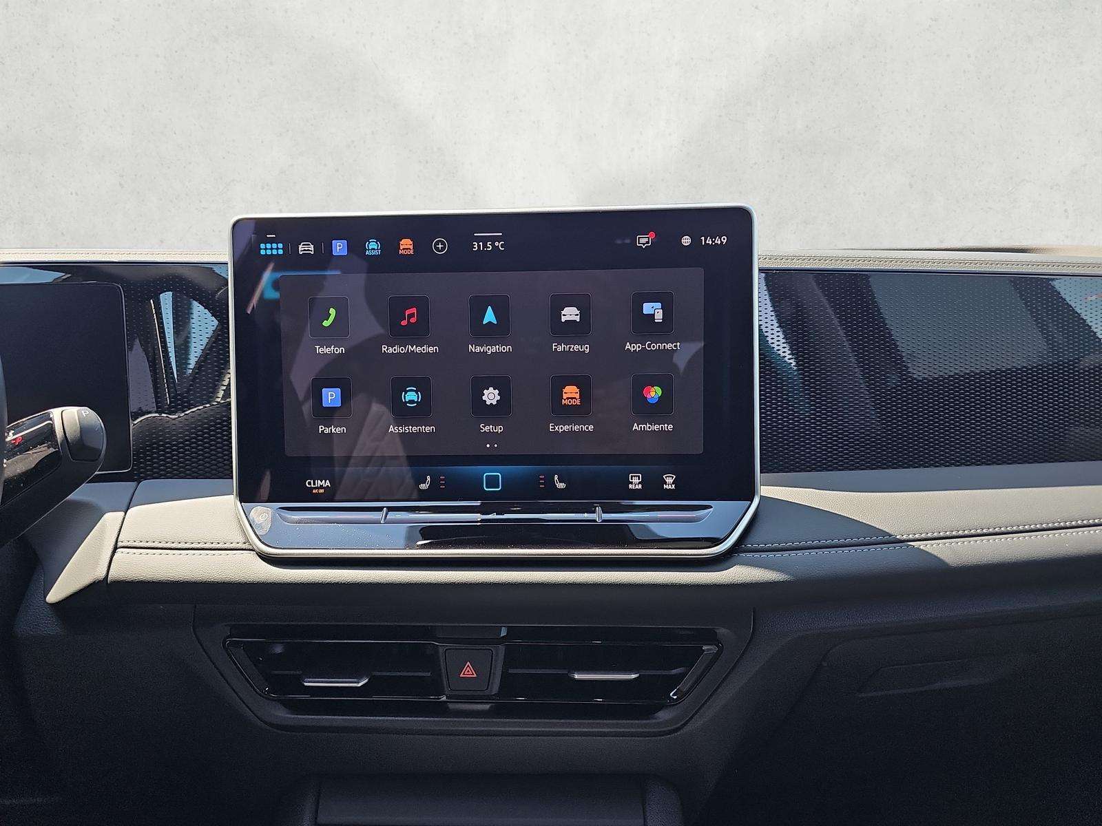 Fahrzeugbild eines Volkswagen Tiguan