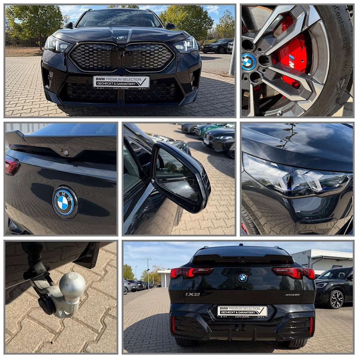 Fahrzeugbild eines BMW ix2