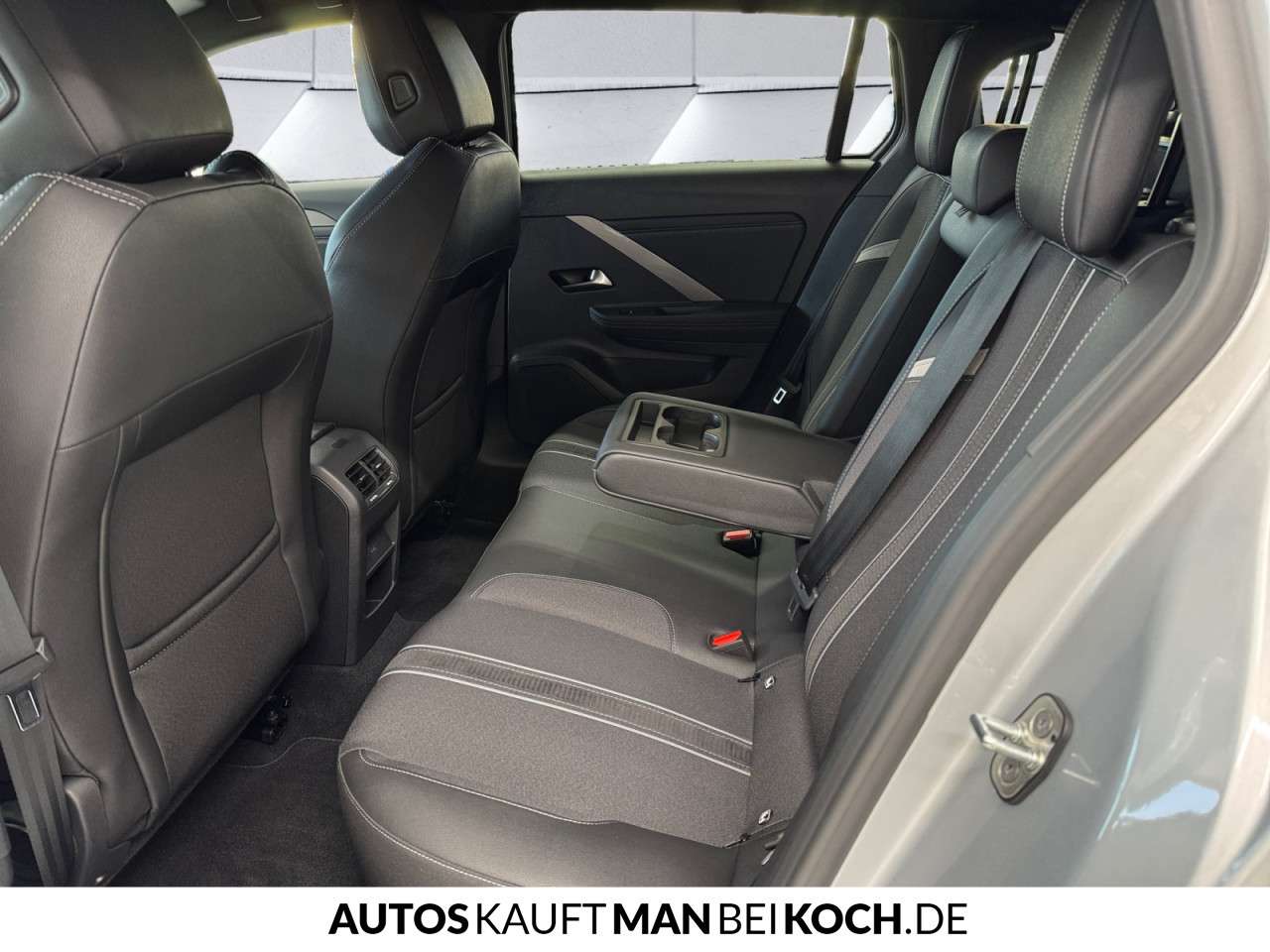 Fahrzeugbild eines Opel Astra