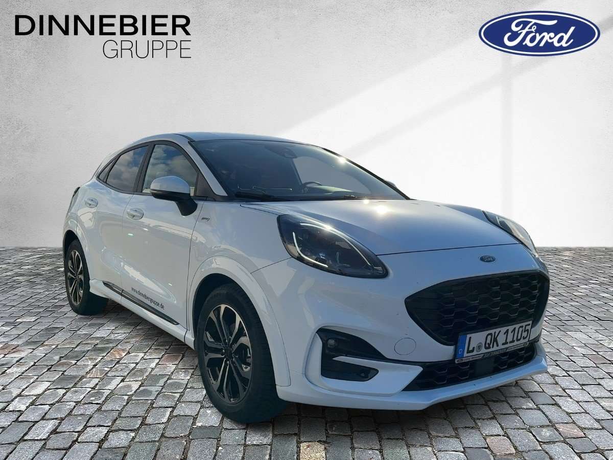 Fahrzeugbild eines Ford Puma