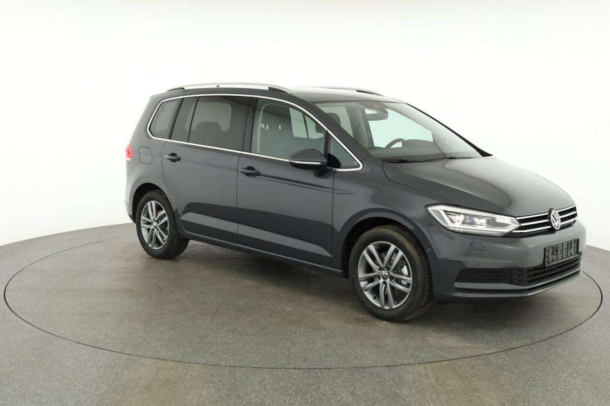 Fahrzeugbild eines Volkswagen Touran