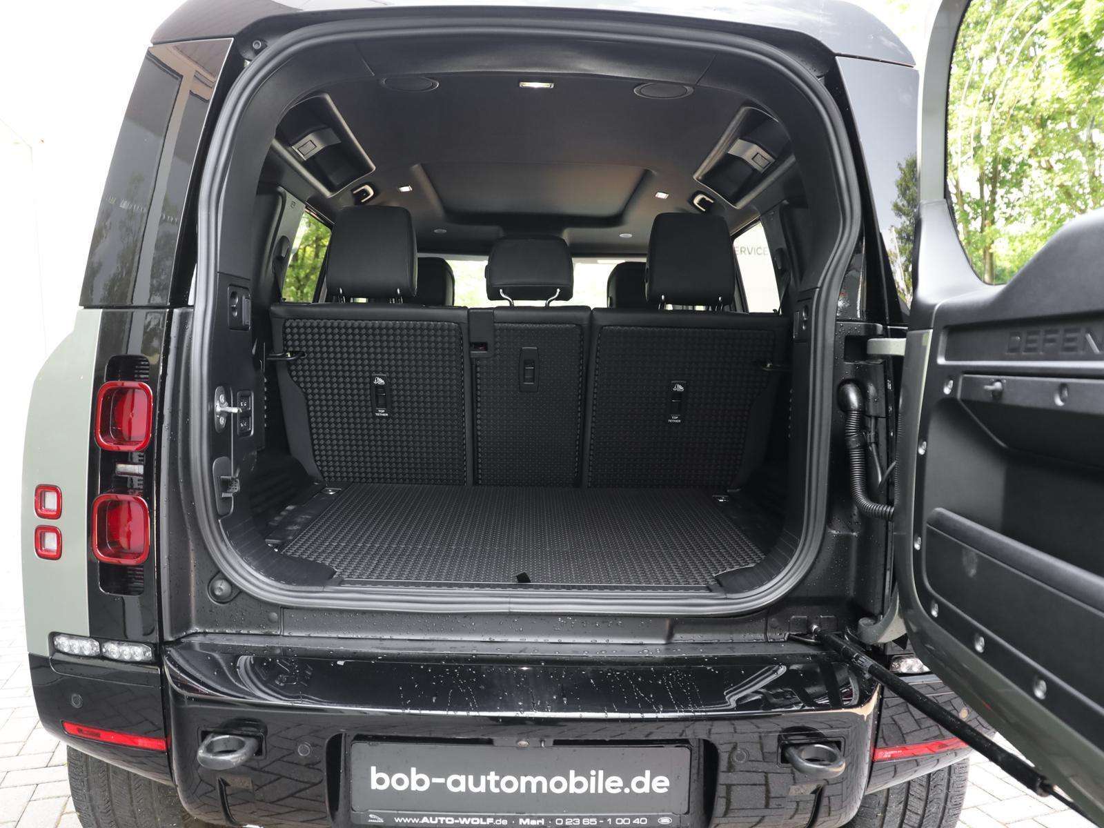 Fahrzeugbild eines Land Rover Defender