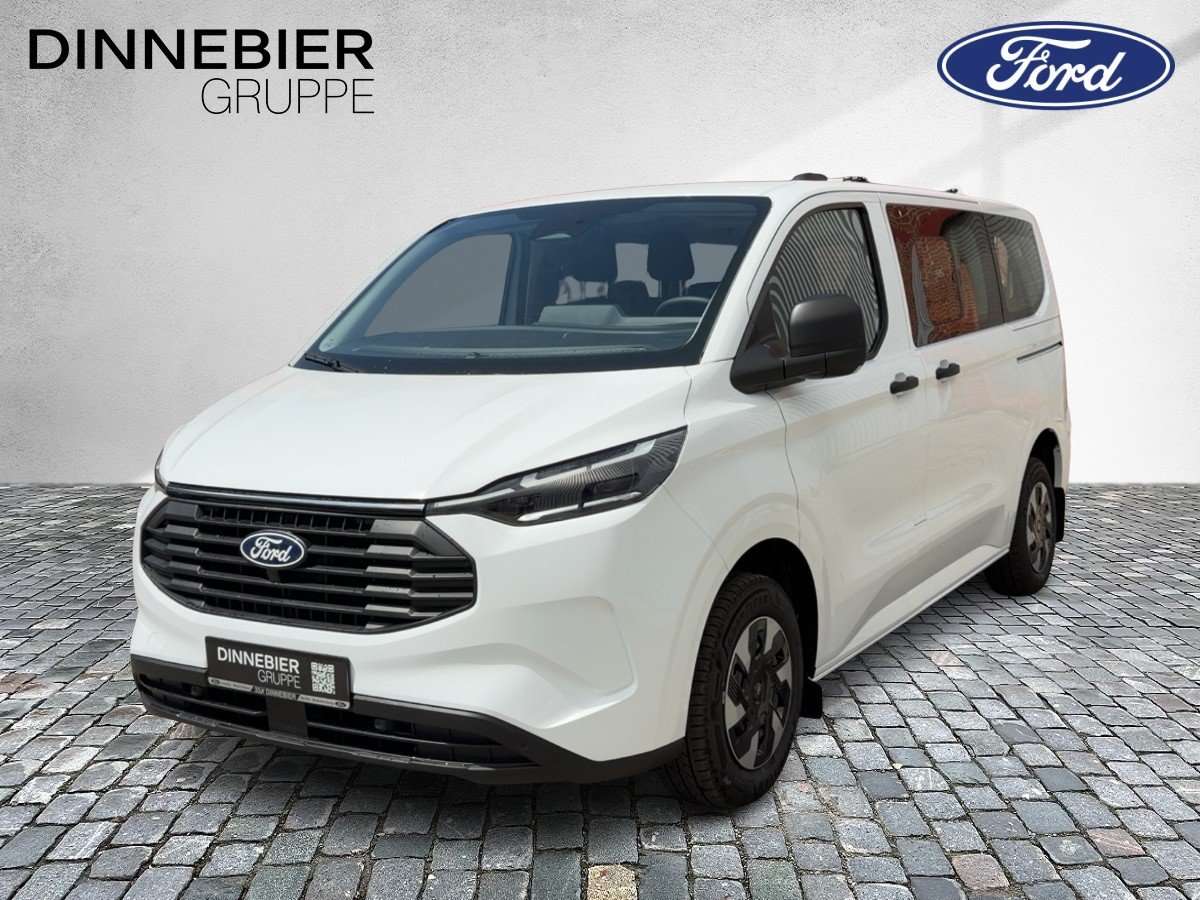 Fahrzeugbild eines Ford Transit Custom