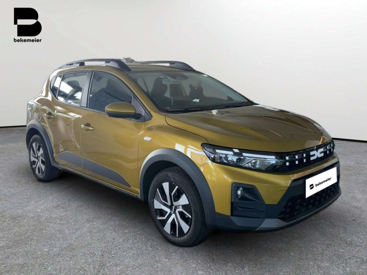 Fahrzeugbild eines Dacia Sandero