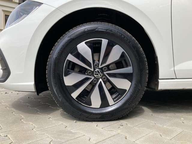 Fahrzeugbild eines Volkswagen Polo