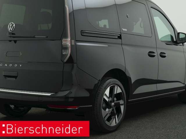 Fahrzeugbild eines Volkswagen Caddy