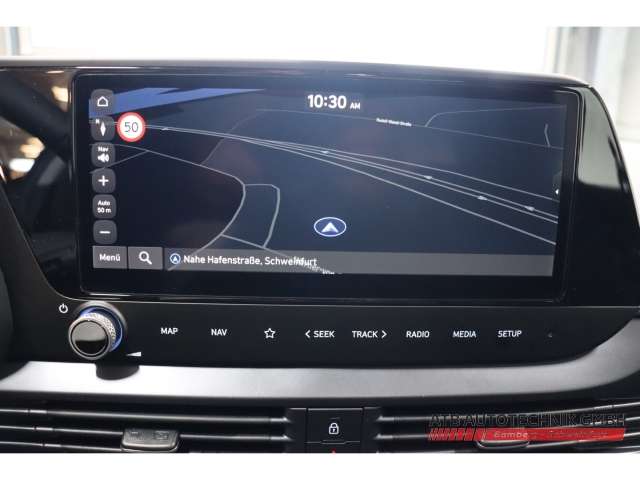 Fahrzeugbild eines Hyundai Bayon